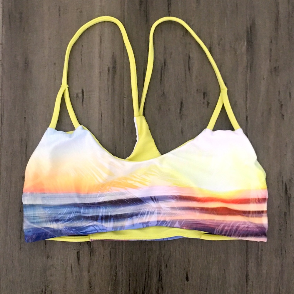 Gypsea Bikini Top